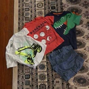 +Carter’s+ 2-3T Outfits